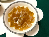 海底椰雪梨椰子冻